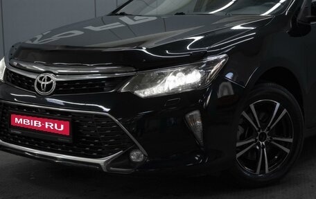 Toyota Camry, 2017 год, 2 450 000 рублей, 7 фотография