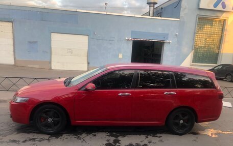 Honda Accord VII рестайлинг, 2005 год, 750 000 рублей, 3 фотография