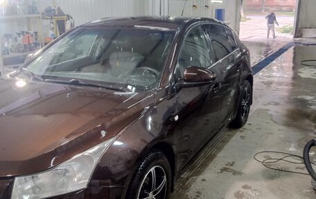 Chevrolet Cruze II, 2013 год, 770 000 рублей, 3 фотография