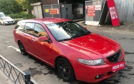Honda Accord VII рестайлинг, 2005 год, 750 000 рублей, 5 фотография