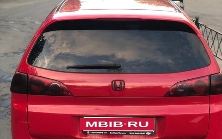 Honda Accord VII рестайлинг, 2005 год, 750 000 рублей, 7 фотография