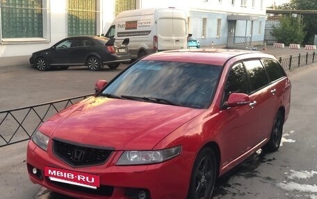 Honda Accord VII рестайлинг, 2005 год, 750 000 рублей, 2 фотография