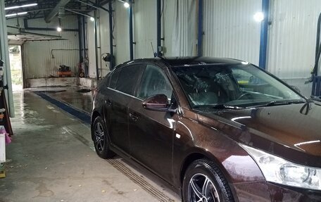 Chevrolet Cruze II, 2013 год, 770 000 рублей, 4 фотография