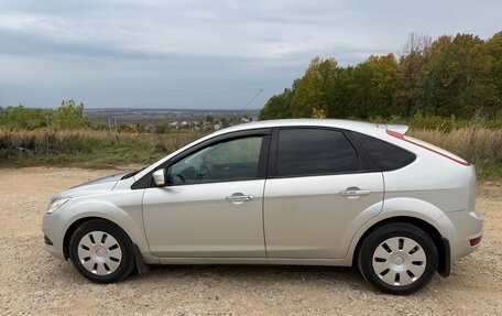 Ford Focus II рестайлинг, 2008 год, 545 000 рублей, 3 фотография