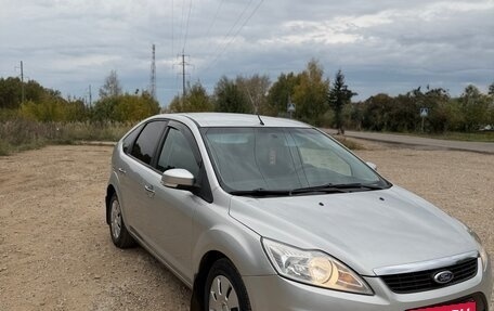 Ford Focus II рестайлинг, 2008 год, 545 000 рублей, 4 фотография