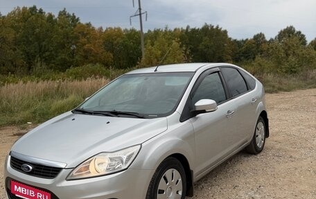 Ford Focus II рестайлинг, 2008 год, 545 000 рублей, 2 фотография