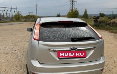 Ford Focus II рестайлинг, 2008 год, 545 000 рублей, 5 фотография