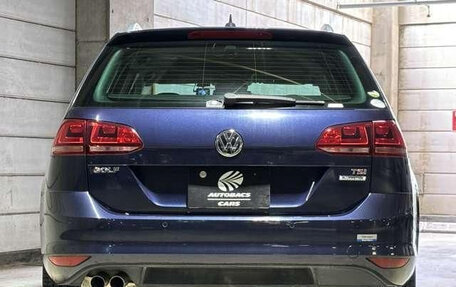 Volkswagen Golf VII, 2015 год, 1 150 000 рублей, 6 фотография