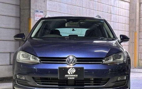 Volkswagen Golf VII, 2015 год, 1 150 000 рублей, 2 фотография