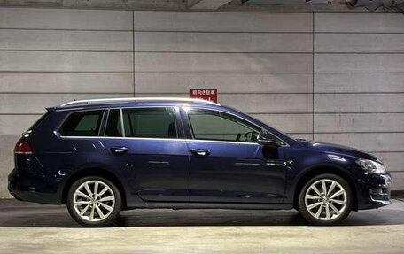 Volkswagen Golf VII, 2015 год, 1 150 000 рублей, 4 фотография