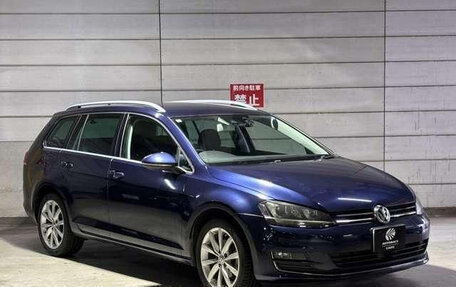 Volkswagen Golf VII, 2015 год, 1 150 000 рублей, 3 фотография
