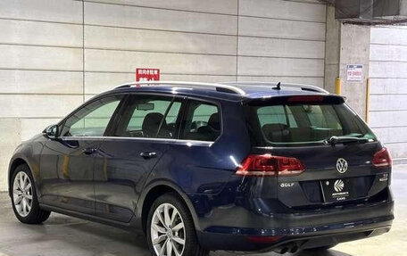 Volkswagen Golf VII, 2015 год, 1 150 000 рублей, 7 фотография
