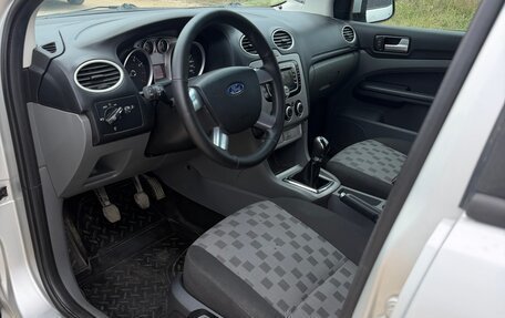 Ford Focus II рестайлинг, 2008 год, 545 000 рублей, 10 фотография