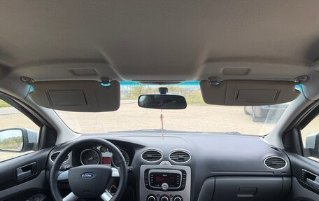 Ford Focus II рестайлинг, 2008 год, 545 000 рублей, 9 фотография