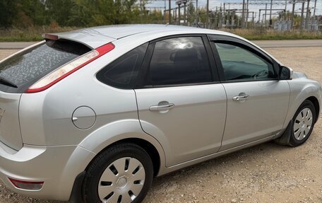 Ford Focus II рестайлинг, 2008 год, 545 000 рублей, 6 фотография
