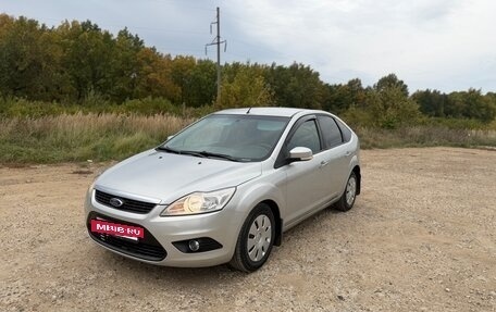 Ford Focus II рестайлинг, 2008 год, 545 000 рублей, 8 фотография