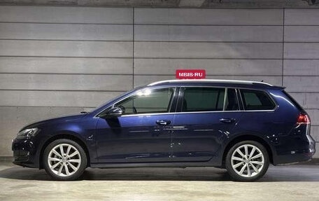 Volkswagen Golf VII, 2015 год, 1 150 000 рублей, 8 фотография