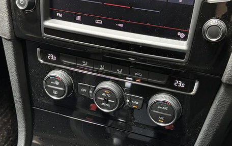 Volkswagen Golf VII, 2015 год, 1 150 000 рублей, 20 фотография