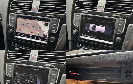 Volkswagen Golf VII, 2015 год, 1 150 000 рублей, 19 фотография
