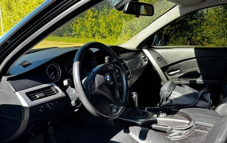 BMW 5 серия, 2006 год, 1 050 000 рублей, 8 фотография