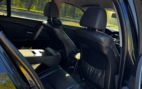 BMW 5 серия, 2006 год, 1 050 000 рублей, 9 фотография