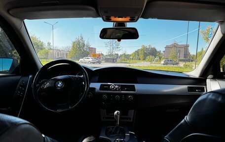 BMW 5 серия, 2006 год, 1 050 000 рублей, 10 фотография