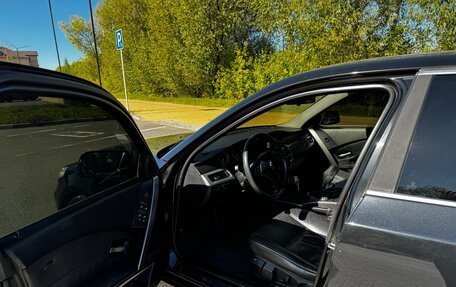 BMW 5 серия, 2006 год, 1 050 000 рублей, 7 фотография