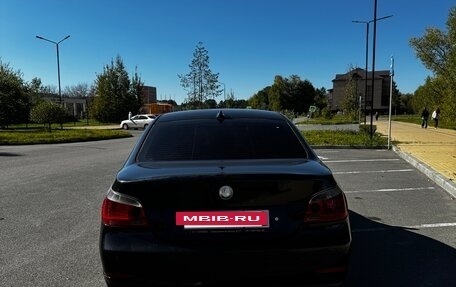 BMW 5 серия, 2006 год, 1 050 000 рублей, 3 фотография