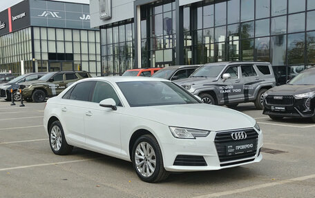 Audi A4, 2016 год, 1 720 000 рублей, 3 фотография