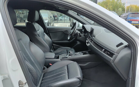 Audi A4, 2016 год, 1 720 000 рублей, 13 фотография