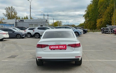 Audi A4, 2016 год, 1 720 000 рублей, 7 фотография