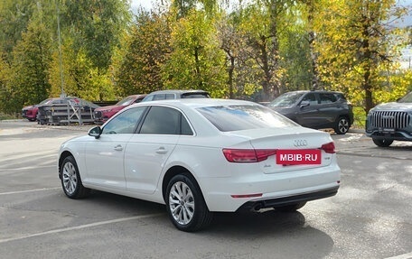 Audi A4, 2016 год, 1 720 000 рублей, 8 фотография