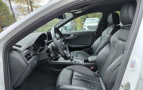 Audi A4, 2016 год, 1 720 000 рублей, 20 фотография