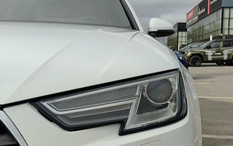 Audi A4, 2016 год, 1 720 000 рублей, 21 фотография