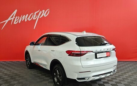 Haval F7 I, 2019 год, 1 600 000 рублей, 3 фотография