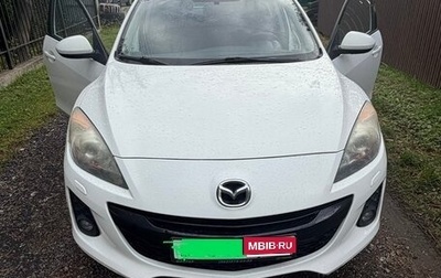 Mazda 3, 2012 год, 670 000 рублей, 1 фотография