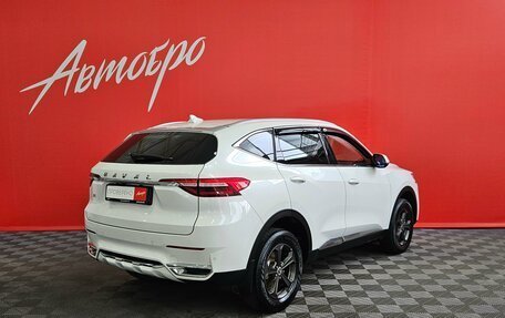 Haval F7 I, 2019 год, 1 600 000 рублей, 5 фотография