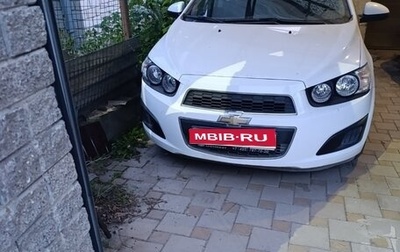 Chevrolet Aveo III, 2014 год, 700 000 рублей, 1 фотография