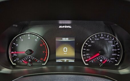 Haval F7 I, 2019 год, 1 600 000 рублей, 12 фотография