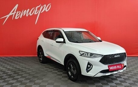 Haval F7 I, 2019 год, 1 600 000 рублей, 7 фотография