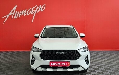 Haval F7 I, 2019 год, 1 600 000 рублей, 8 фотография