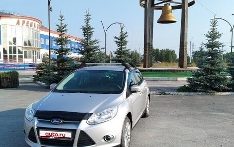 Ford Focus III, 2013 год, 750 000 рублей, 1 фотография