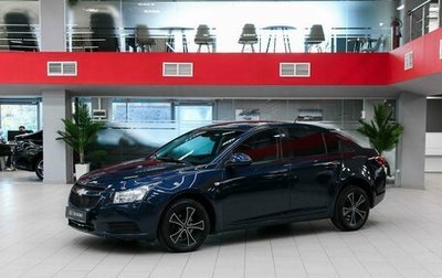 Chevrolet Cruze II, 2012 год, 695 000 рублей, 1 фотография