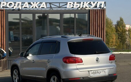 Volkswagen Tiguan I, 2011 год, 1 150 000 рублей, 6 фотография