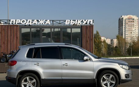 Volkswagen Tiguan I, 2011 год, 1 150 000 рублей, 3 фотография