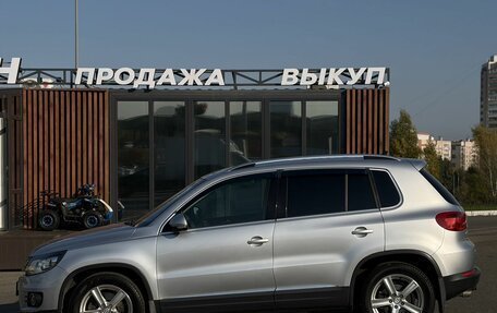 Volkswagen Tiguan I, 2011 год, 1 150 000 рублей, 4 фотография