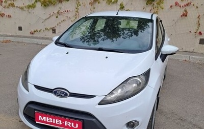 Ford Fiesta, 2010 год, 700 000 рублей, 1 фотография
