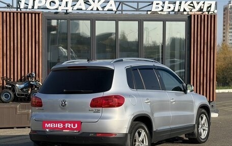 Volkswagen Tiguan I, 2011 год, 1 150 000 рублей, 5 фотография