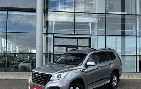 Haval H9 I рестайлинг, 2021 год, 2 200 000 рублей, 1 фотография