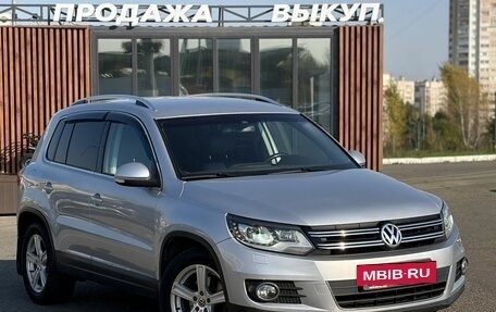Volkswagen Tiguan I, 2011 год, 1 150 000 рублей, 2 фотография